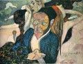 Nirvana Retrato de Meyer de Haan Postimpresionismo Primitivismo Paul Gauguin